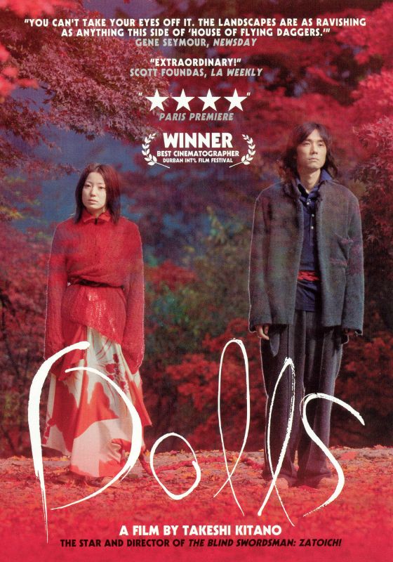 Dolls (2002) Takeshi Kitano Synopsis, Characteristics, Moods