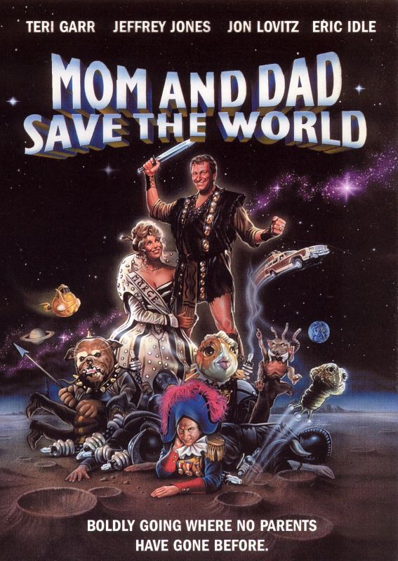 Mom And Dad Save The World 1992 Greg Beeman Synopsis Characteristics Moods Themes And