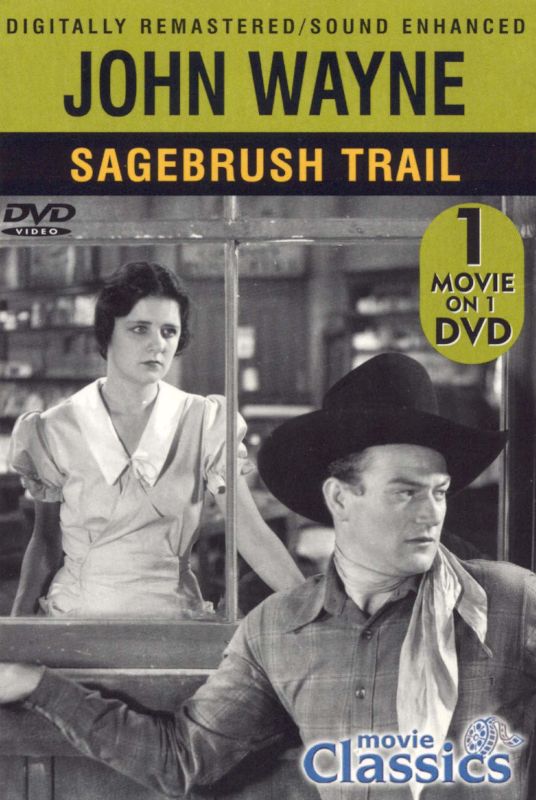 Sagebrush Trail (1933) Armand Schaefer Synopsis, Characteristics