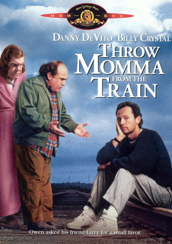 Throw Momma from the Train (1987) Danny DeVito Synopsis