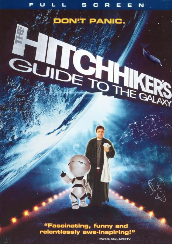 2005 The Hitchhiker's Guide To The Galaxy