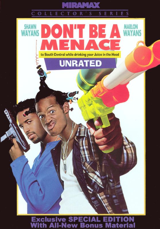 Don't Be a Menace to South Central While Drinking Your Juice in the - Don T Be A Menace Where To Watch