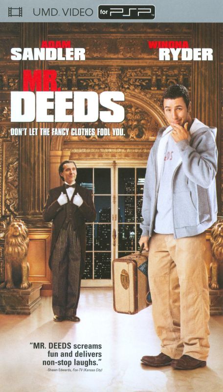 Mr. Deeds (2002) - Steven Brill | Synopsis, Characteristics, Moods ...