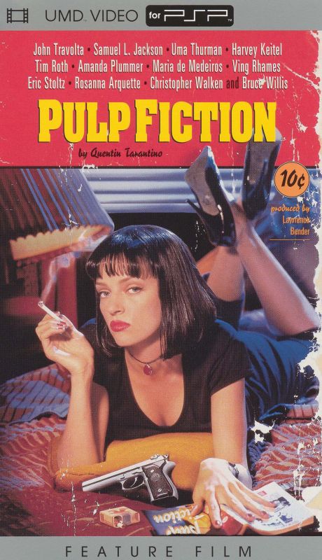 Pulp Fiction (1994) - Quentin Tarantino | Synopsis, Characteristics ...