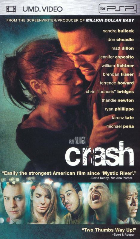 crash movie 2004 summary