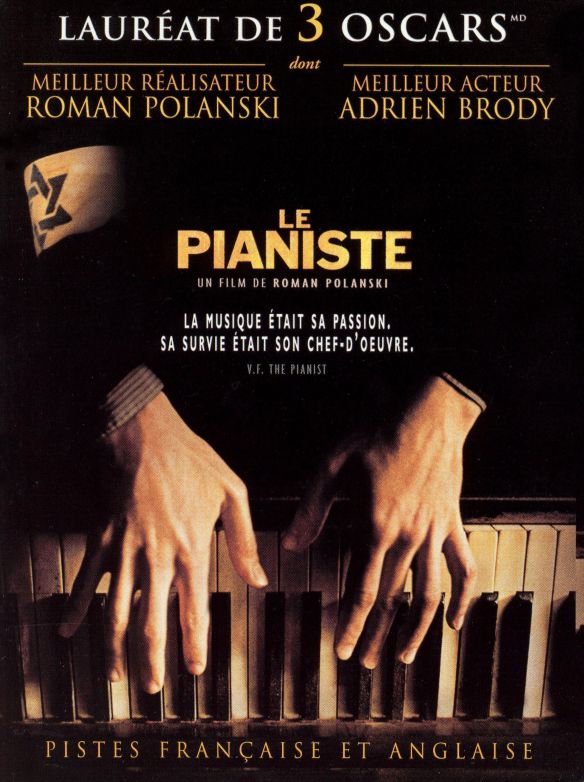 The Pianist (2002) - Roman Polański | Synopsis, Characteristics, Moods ...