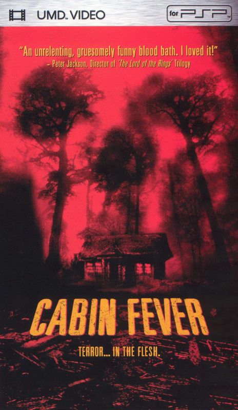 Cabin Fever 2002 Eli Roth Synopsis Characteristics Moods