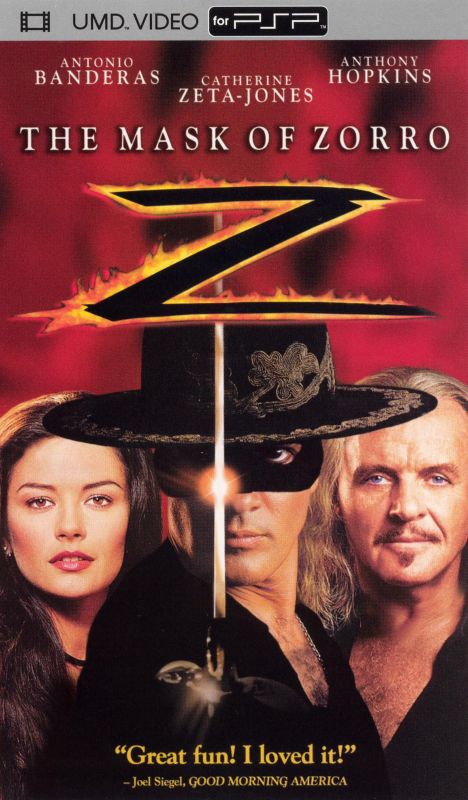 The Mask Of Zorro 1998 Martin Campbell Synopsis Characteristics Moods Themes And