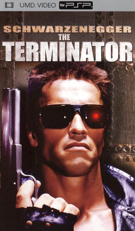 The Terminator (1984) - James Cameron 