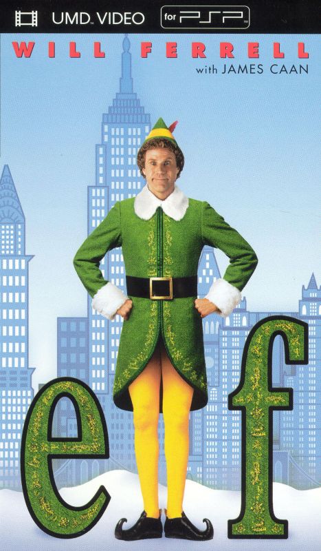 Elf (2003) - Jon Favreau | Synopsis, Characteristics, Moods, Themes and ...