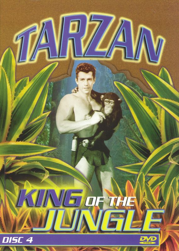 Tarzan's Revenge (1938) - D. Ross Lederman, David Ross Lederman ...