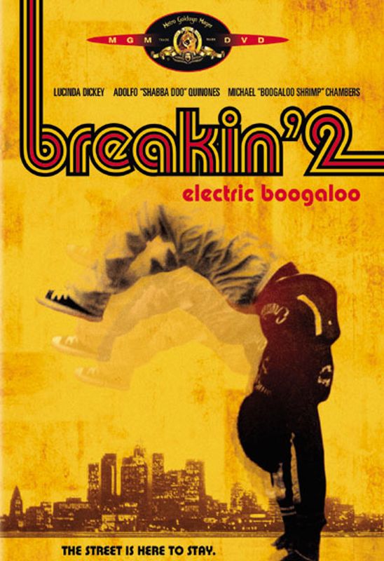 Breakin' 2 Electric Boogaloo (1984) Sam Firstenberg Synopsis