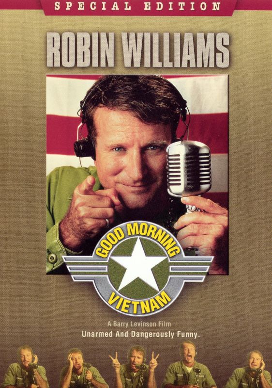 Good Morning, Vietnam (1987) - Barry Levinson | Synopsis ...