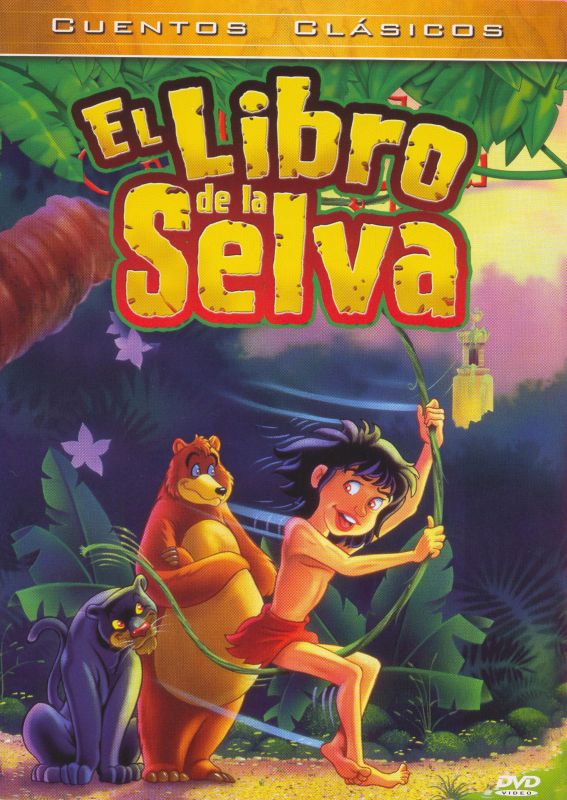 the jungle book 1994 cartoon the jungle book 1994 cartoon