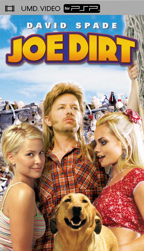 Joe Dirt (2001) - Dennie Gordon | Cast and Crew | AllMovie