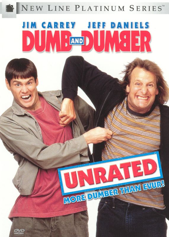 Dumb and Dumber (1994) Peter Farrelly Synopsis, Characteristics