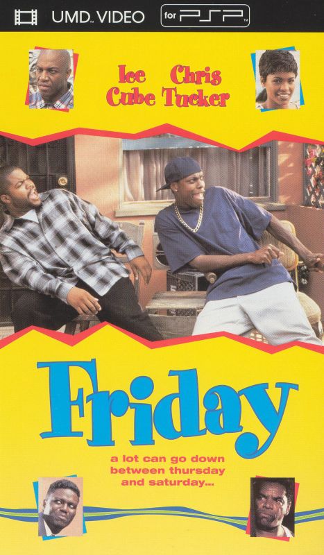 Friday (1995) - F. Gary Gray | Review | AllMovie