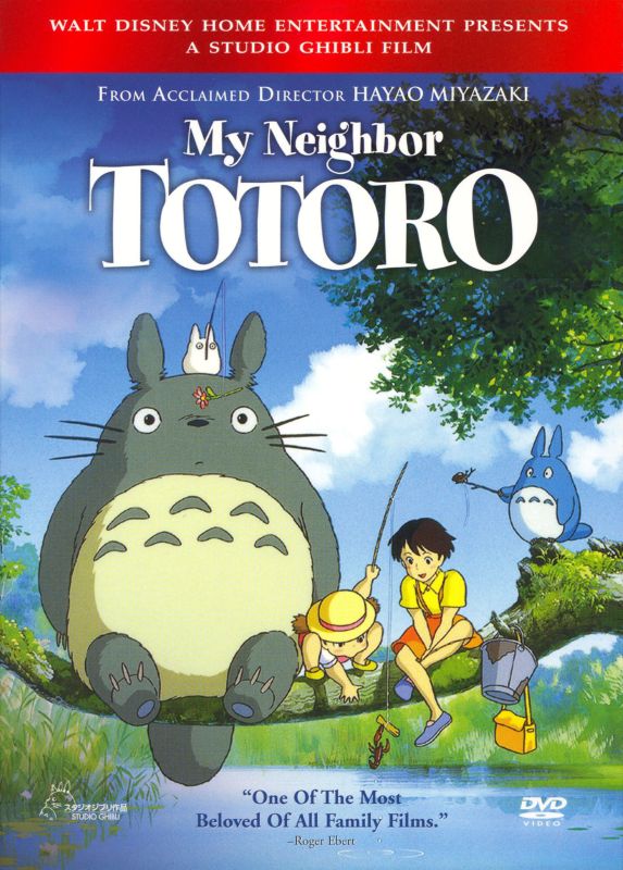 my neighbor totoro 1993 watch online
