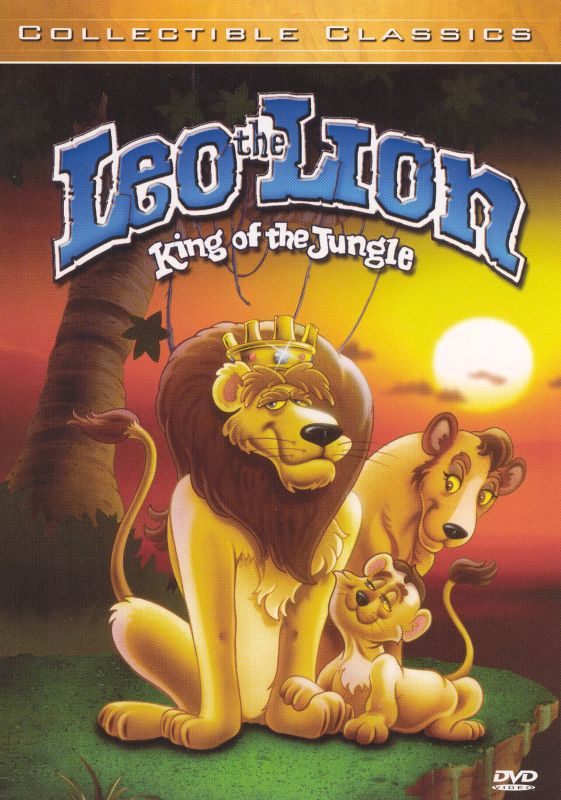 Leo the Lion (1994) - Toshiyuki Hiruma, Takashi | Synopsis ...