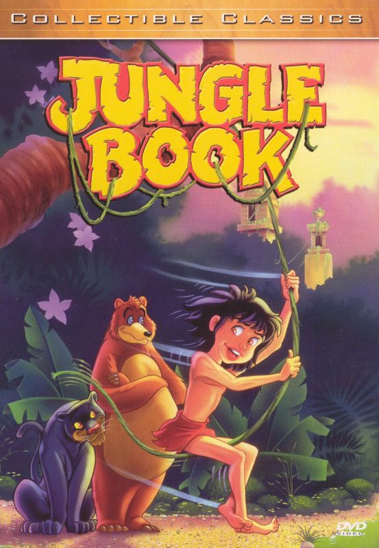 kaa the jungle book 1994