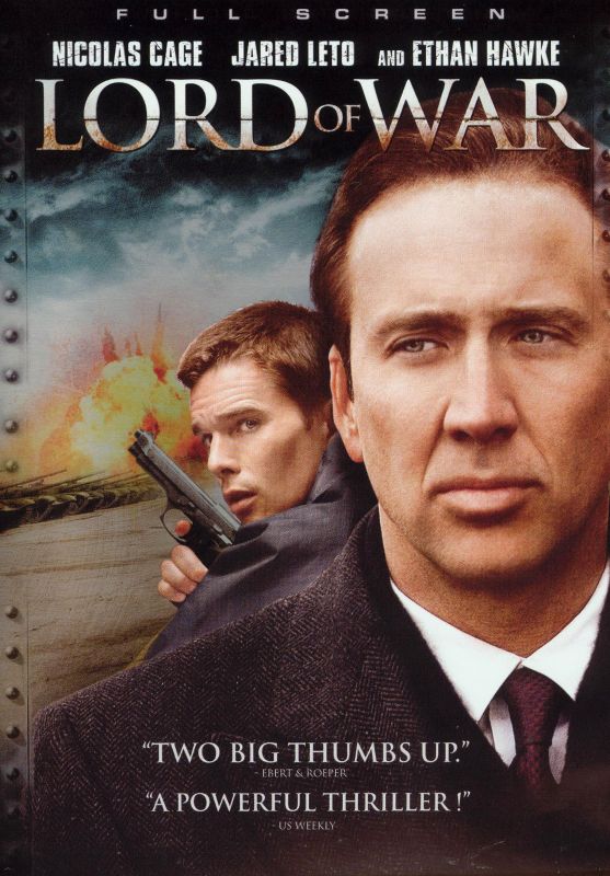 Lord Of War 2005 Andrew Niccol Cast And Crew Allmovie Images, Photos, Reviews