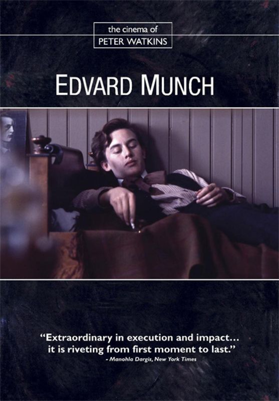 Edvard Munch (1974) Peter Watkins Synopsis