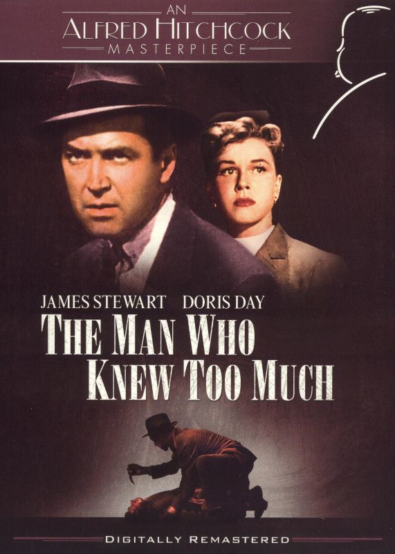 The Man Who Knew Too Much (1956) Alfred Hitchcock Synopsis