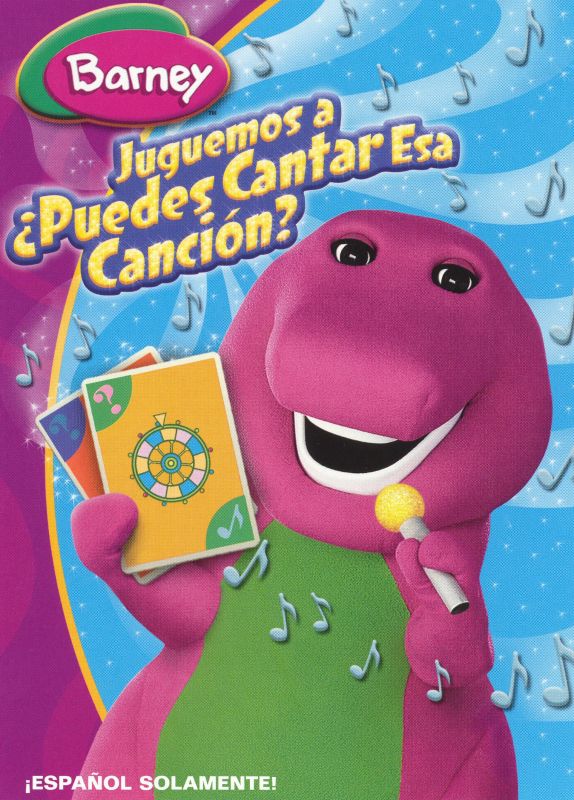 Barney Can You Sing That Song 2005 Steve Feldman Synopsis