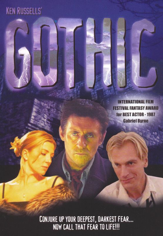 Gothic (1986) Ken Russell Synopsis, Characteristics, Moods, Themes