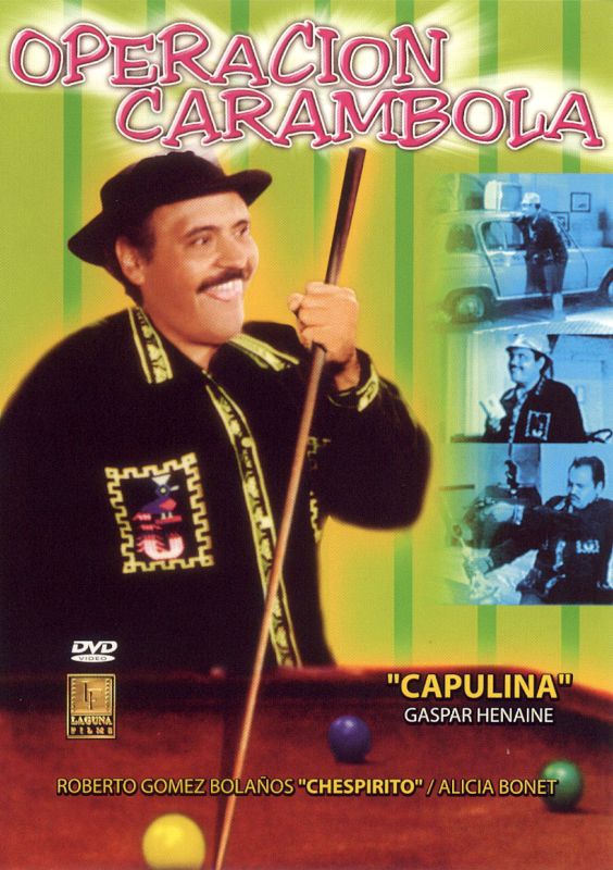 Operacion Carambola (1967) - Alfredo Zacarías | Cast and Crew | AllMovie