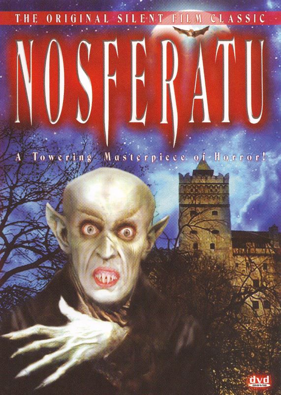 Nosferatu (1922) - F.w. Murnau 