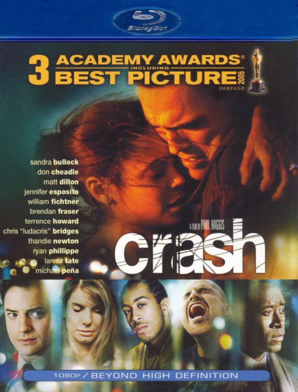 Crash movie 2004 summary