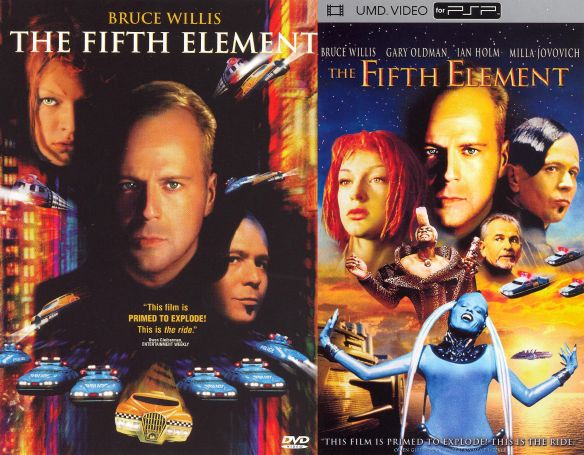 The Fifth Element (1997) - Luc Besson | Synopsis, Characteristics ...