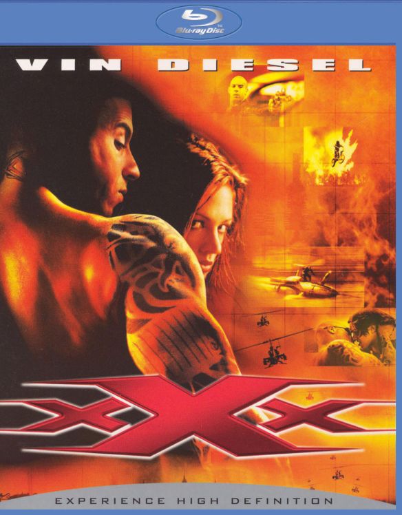 Xxx 2002 Rob Cohen Synopsis Characteristics Moods Themes And 