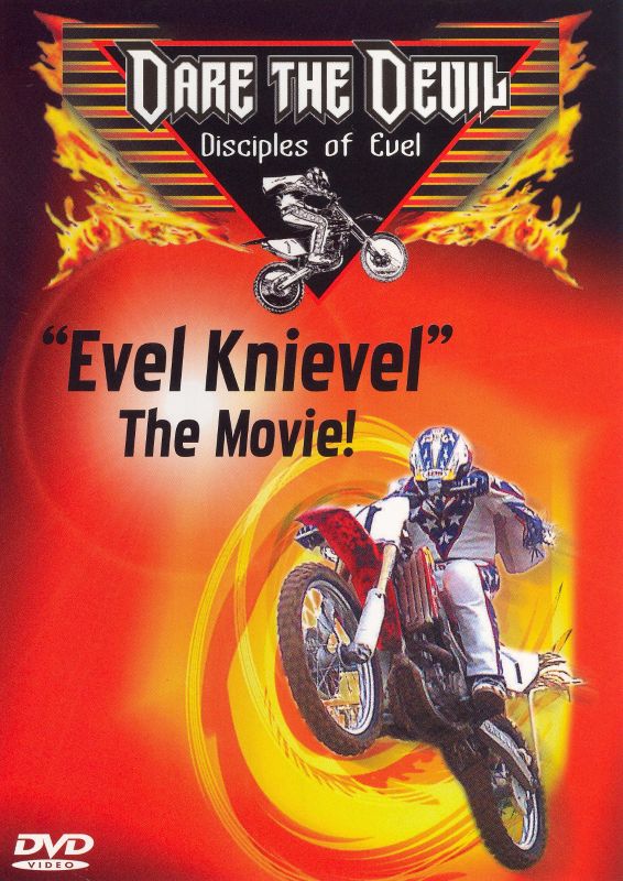 evel knievel big wheel