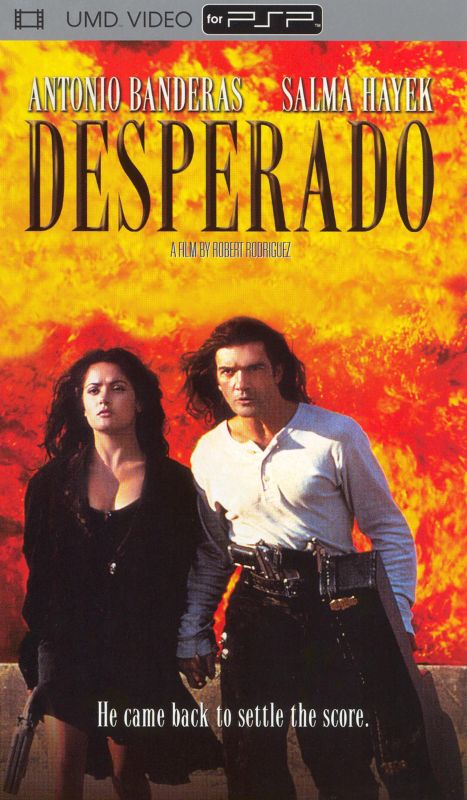 Desperado (1995) - Robert Rodriguez | Synopsis, Characteristics, Moods ...