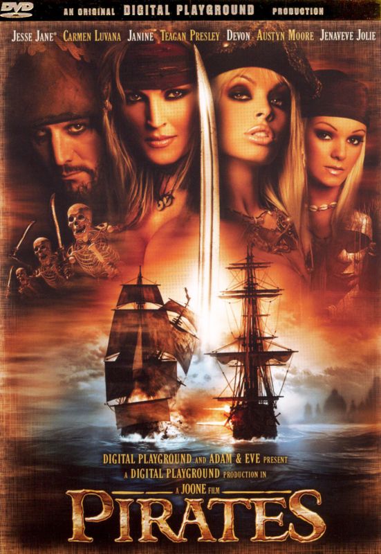 pirates 2005 movie cast