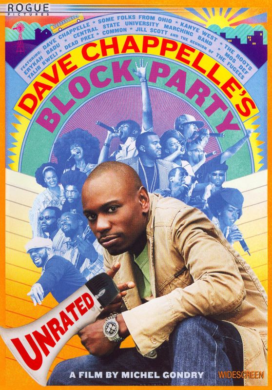 Dave Chappelle's Block Party (2005) - Michel Gondry | Synopsis ...