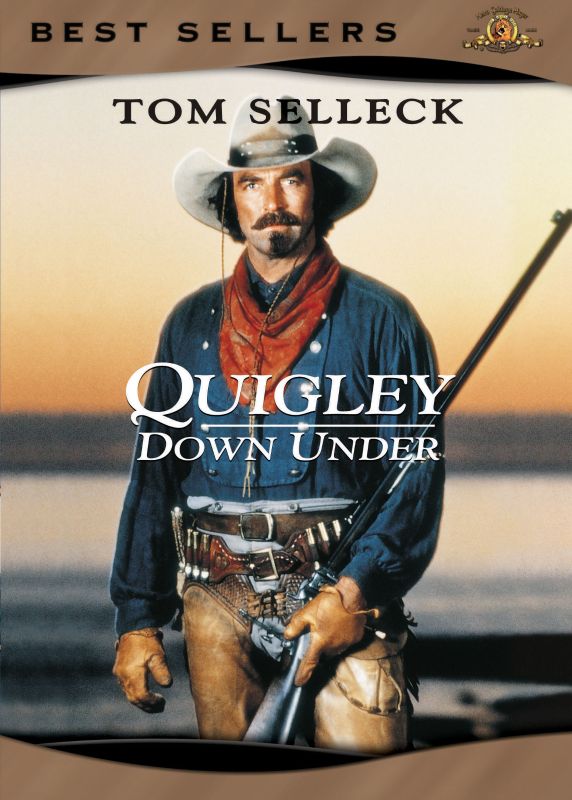 movie review quigley down under