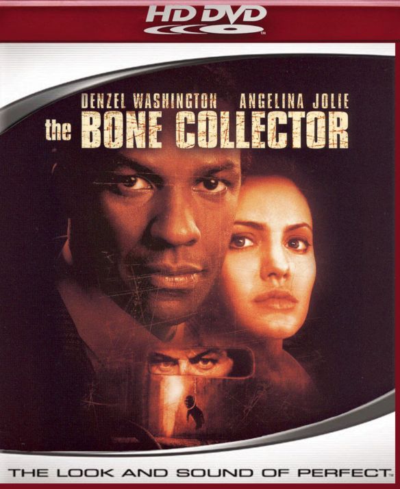 the book the bone collector