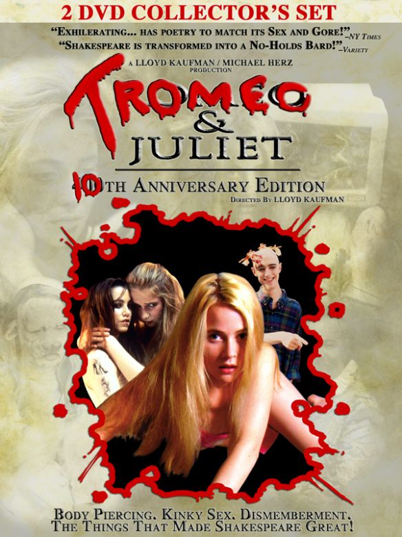 tromeo and juliet movie online