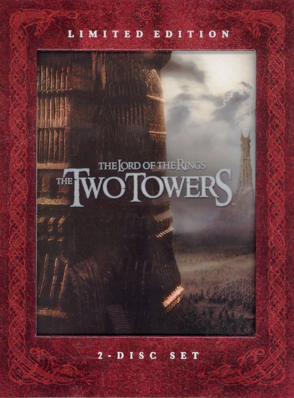 lord of the rings two towers showtimes lord of the rings two towers showtimes