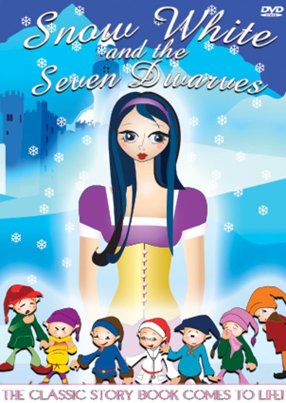 Snow White And The Seven Dwarves Releases Allmovie Snow White And The Seven Dwarves Releases Allmovie