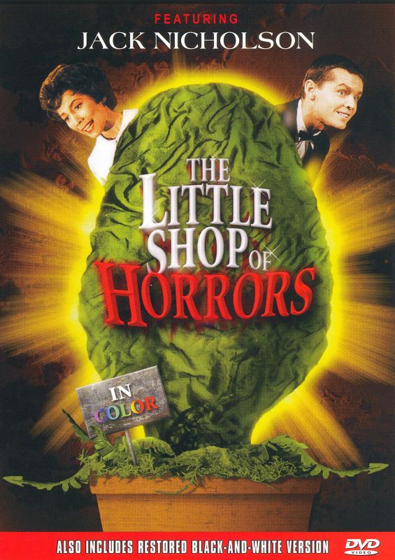 The Little Shop of Horrors (1960) Roger Corman Synopsis, Characteristics, Moods, Themes and