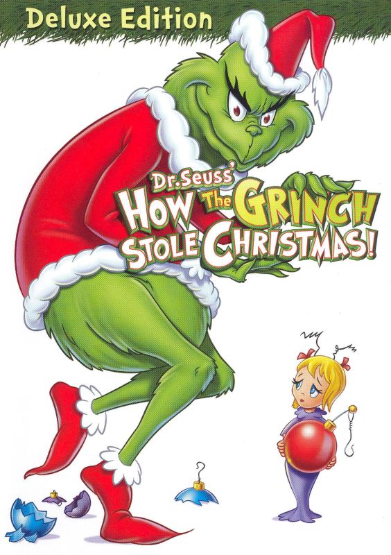 How The Grinch Stole Christmas 1966 Chuck Jones Ben Washam Synopsis Characteristics 4382