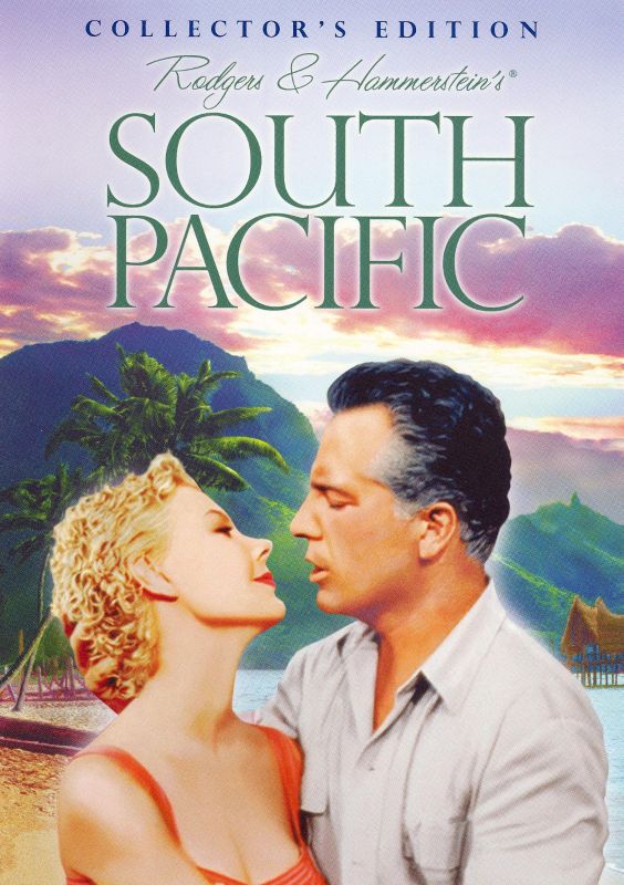 South Pacific (1958) - Joshua Logan | Synopsis, Characteristics, Moods ...