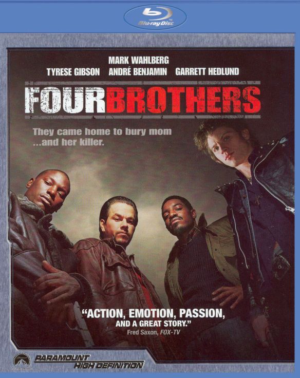 Four Brothers (2005) John Singleton Synopsis, Characteristics