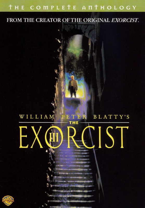 The Exorcist III (1990) - William Peter Blatty | Synopsis ...