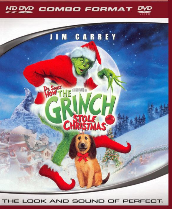 Dr. Seuss' How the Grinch Stole Christmas (2000) - Ron Howard ...