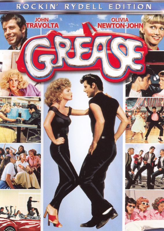 Grease (1978) - Randal Kleiser | Cast and Crew | AllMovie